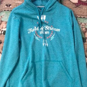 Field and Stream hoodie